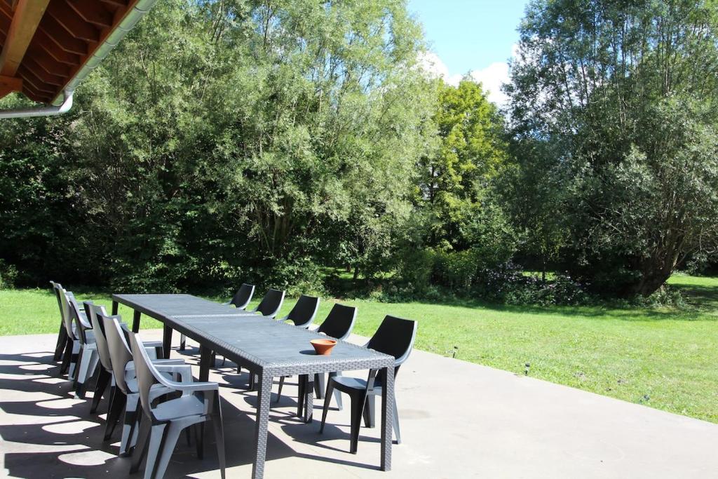 Maison Colporteur - Superior House Ideal For Cycling Groups - 4
