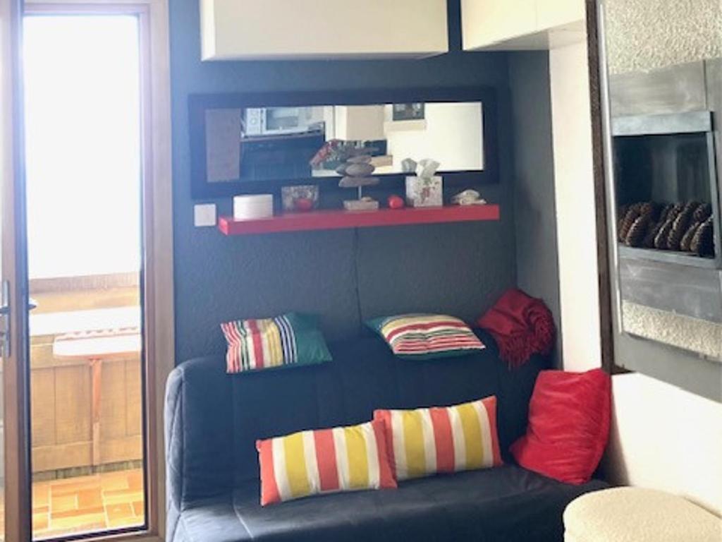 Studio confortable pour 5 personnes à Samoëns - FR-1-846-13 - 4