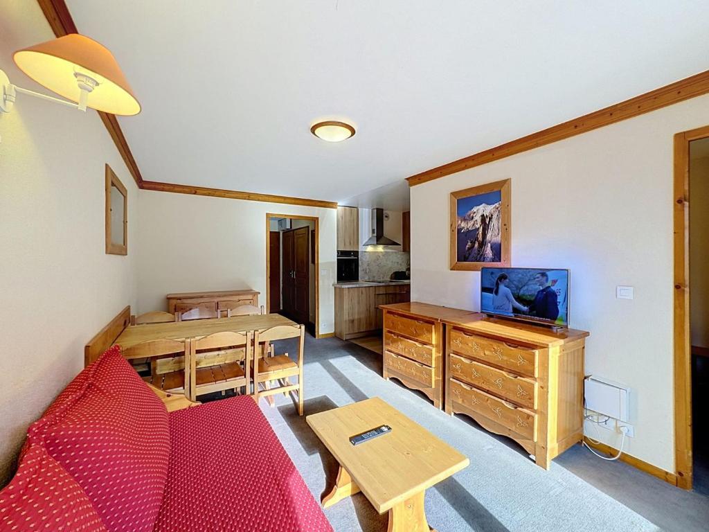Appartement cosy 3 pièces, proche pistes, idéal pour 6 personnes à Les Menuires - 1