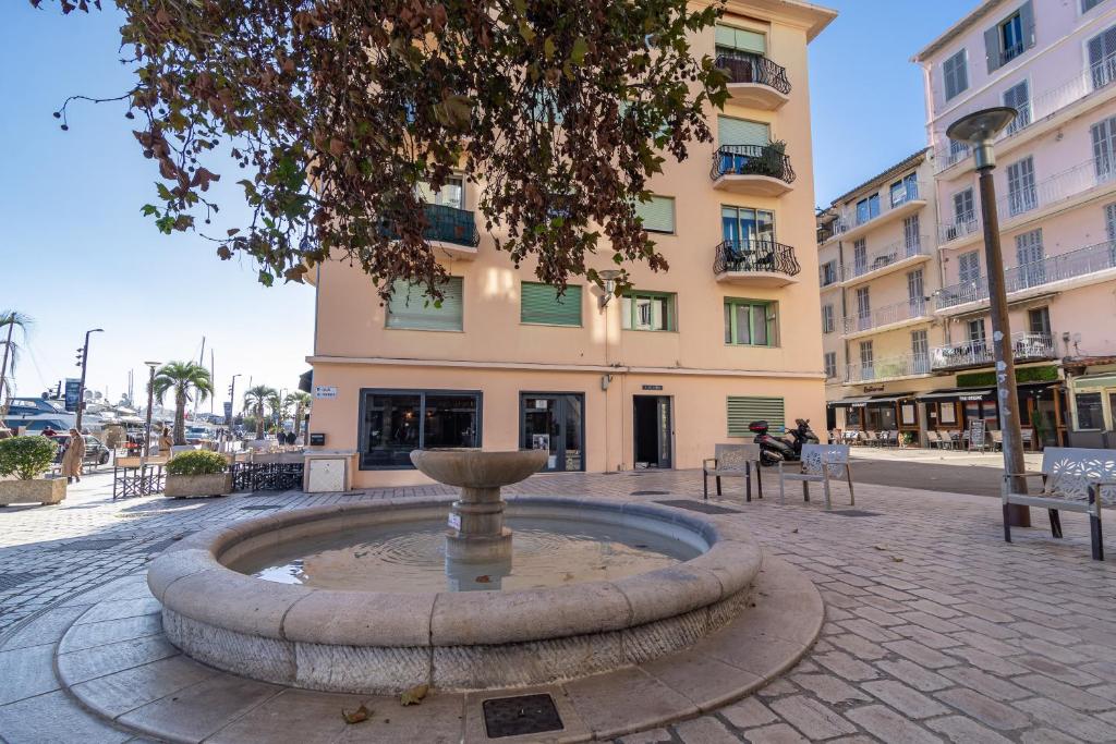 Cannes 3 pièces Rénové 2023 Vieux Port et Palais Olam Properties - 4
