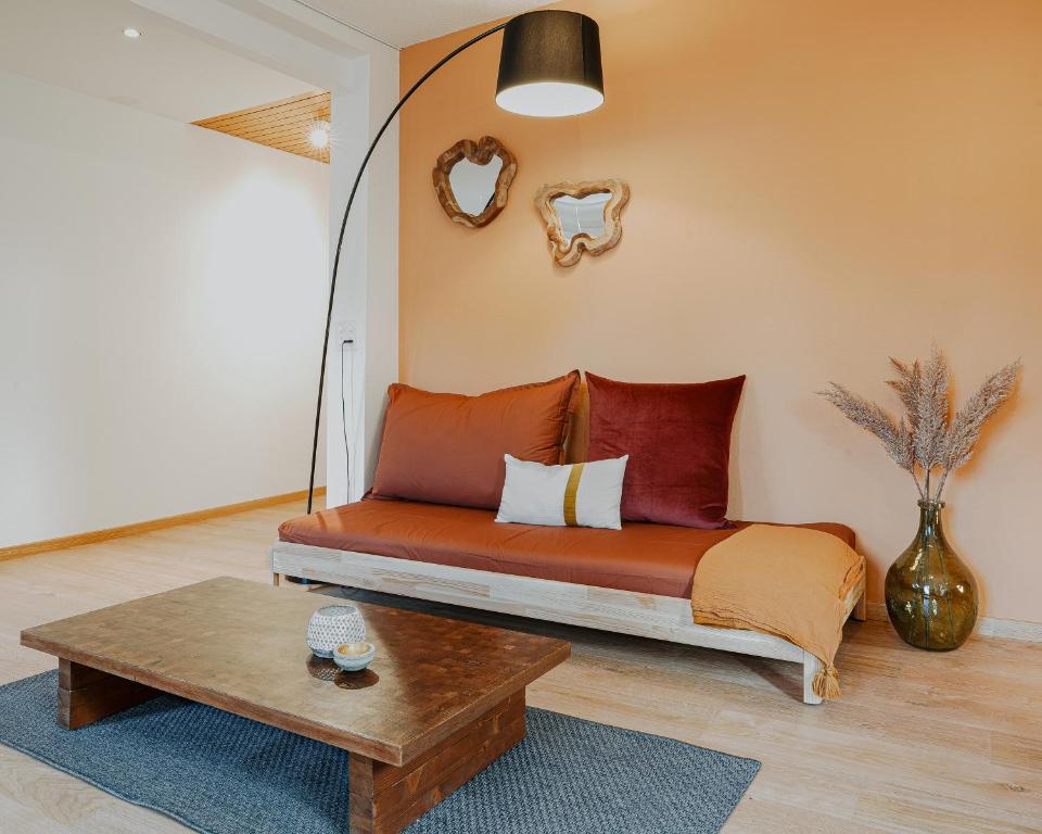 Edis Apartment 2 In the heart of Interlaken - 5
