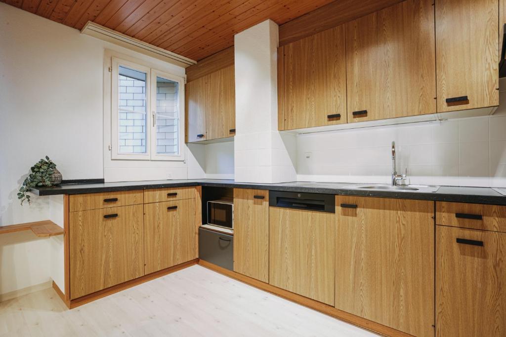 Edis Apartment 2 In the heart of Interlaken - 4