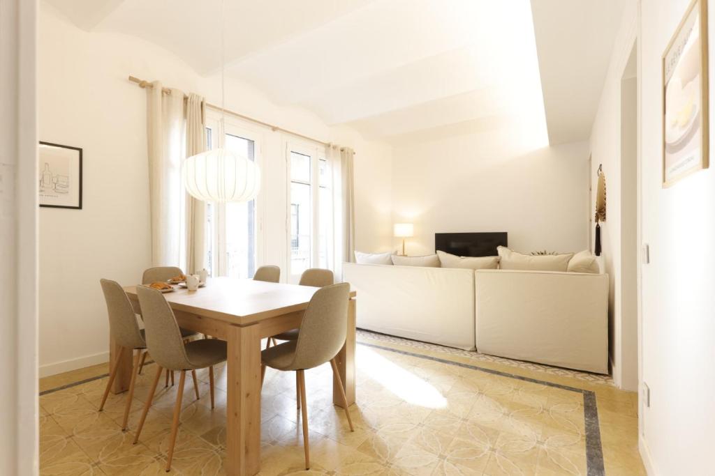 Bravissimo Santa Clara 53, 3-bedroom near Plaça Independència - 2