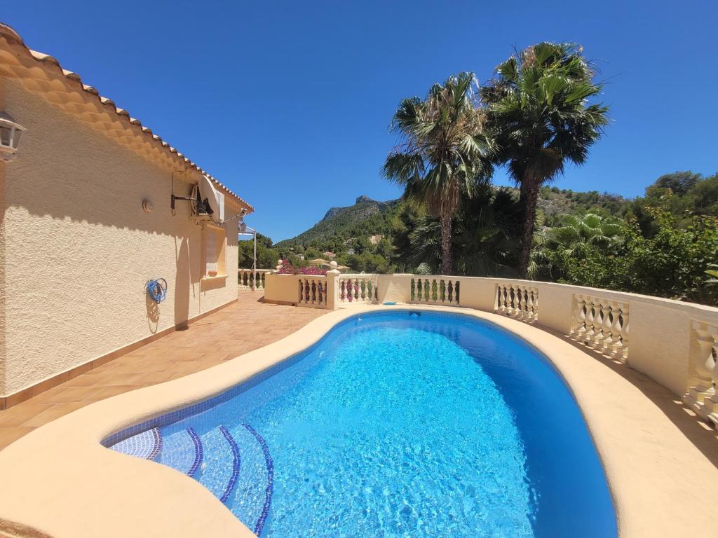 casa amarilla - 1