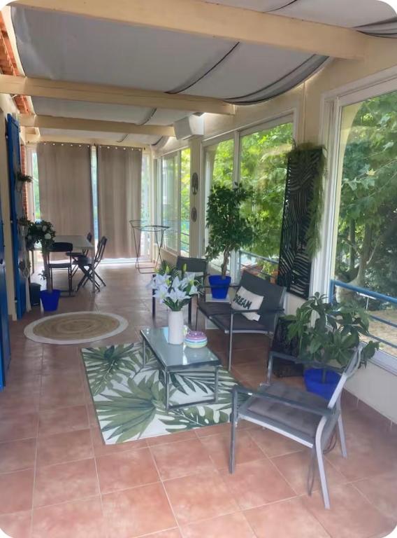 Bel appartement proche plage - 5