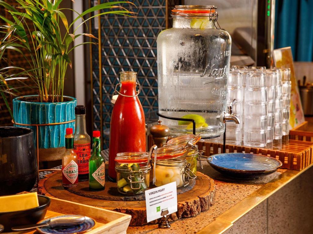 Food and beverages