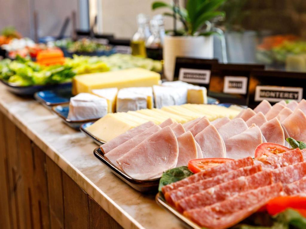 Food and beverages