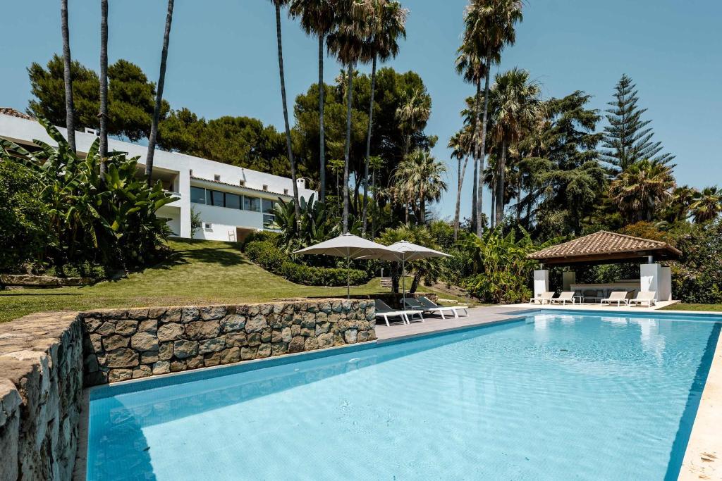 Villa Limena Luxury Golden Mile Villa Private Pool - 3
