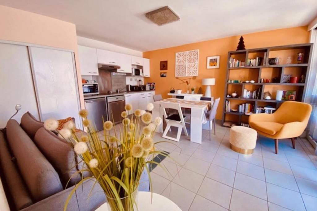 Maison calme avec terrasse et jardin plein sud - 3