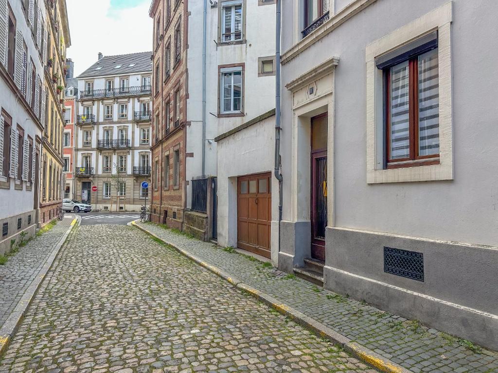 La Cerise - Strasbourg Centre - Cozy Studio - Wifi & TV - 2
