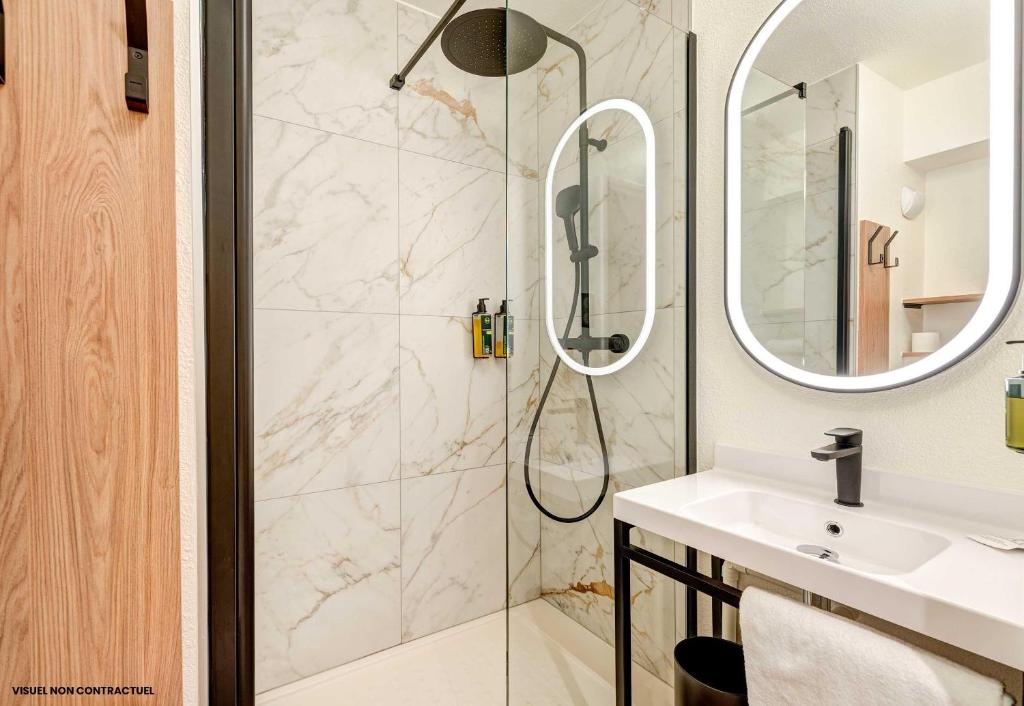 B&B HOTEL Reims Centre Erlon - 5