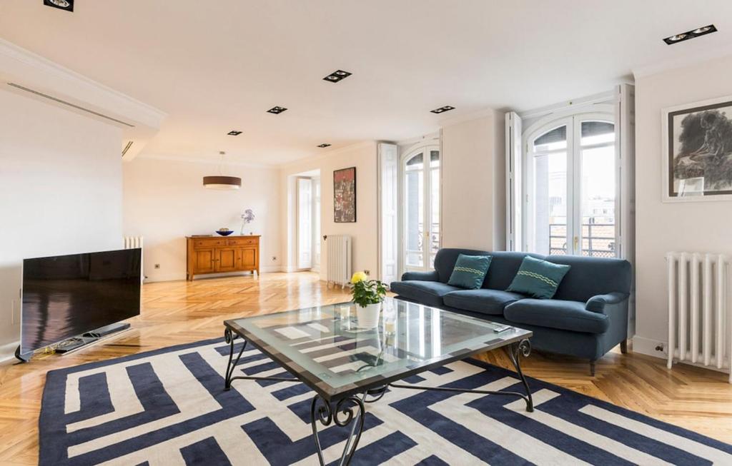 Renovated luxury apartment in the Barrio de Salamanca - 1