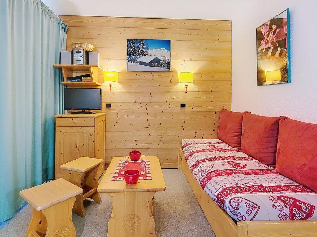 Studio tout confort pour 4 pers. · Accès aux pistes directement - 1