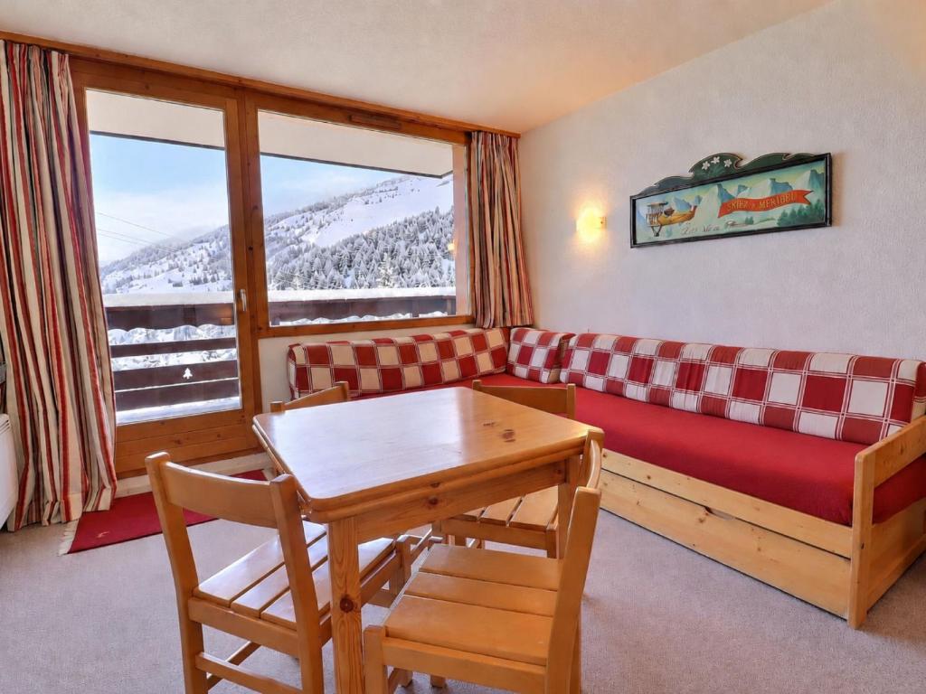 Agréable 2 Pièces sur les Pistes avec WIFI - 1