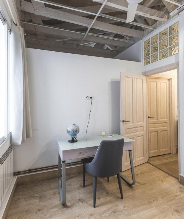 Renovated luxury apartment in the Barrio de Salamanca - 2