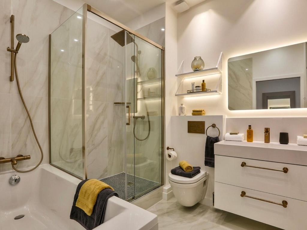 UrbanFlat 92 - Votre Pied-a-terre au Coeur de la Capitale - 3