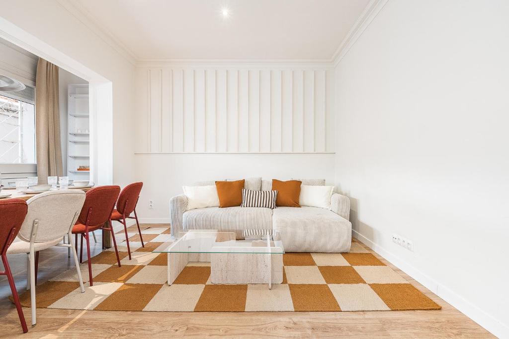 Elegant Stay at Sagrada Familia - Mallorca Street - 2