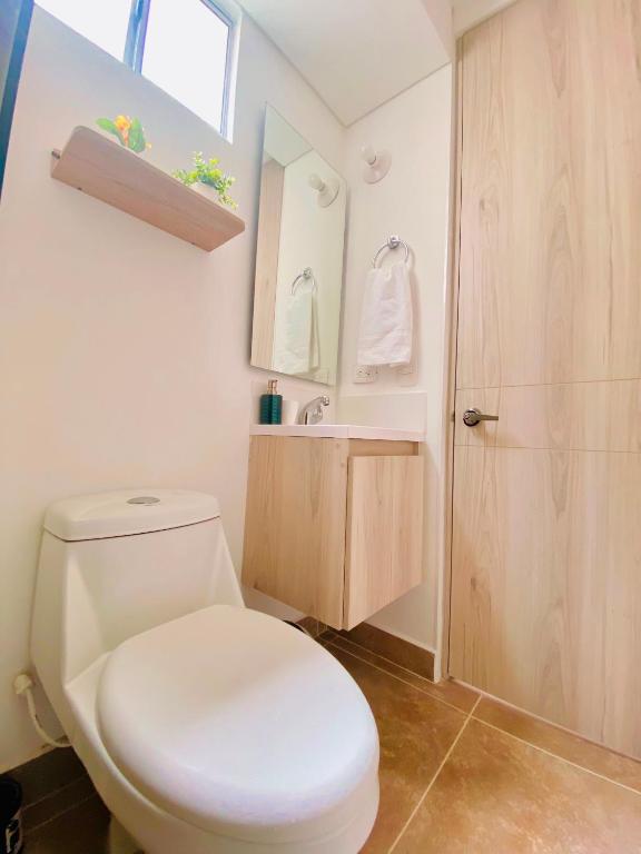 Apartamento completo-playa, piscina, tranquilidad - 2