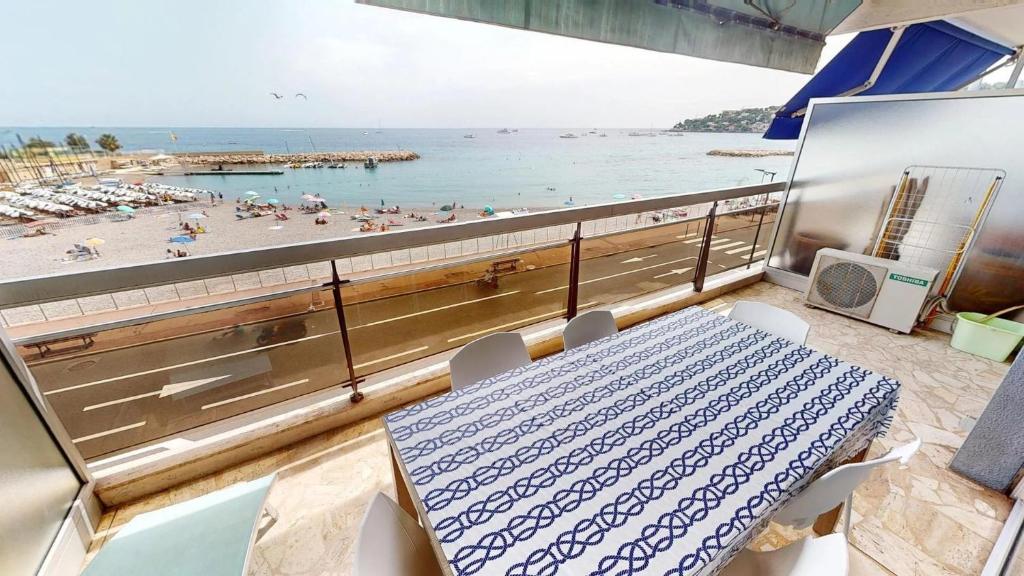 120N - Joli 2P climatisé avec terrasse et parking privé - 1