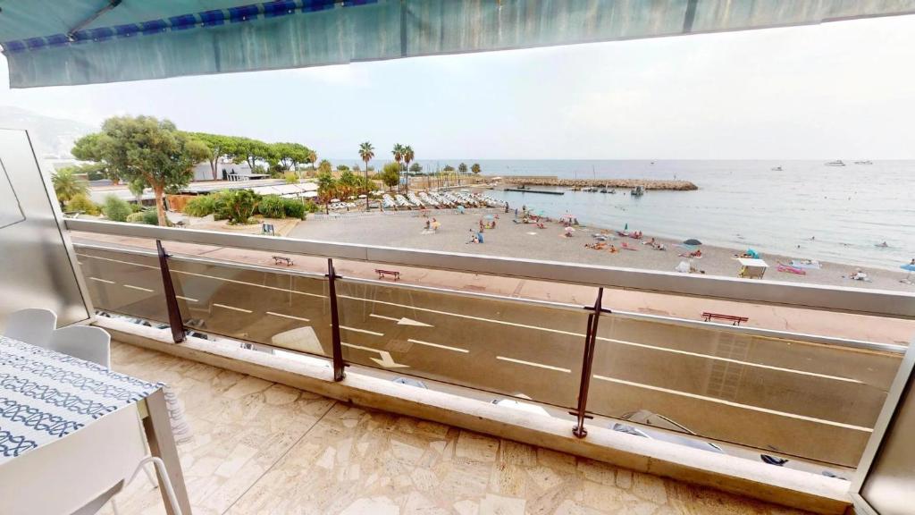 120N - Joli 2P climatisé avec terrasse et parking privé - 3