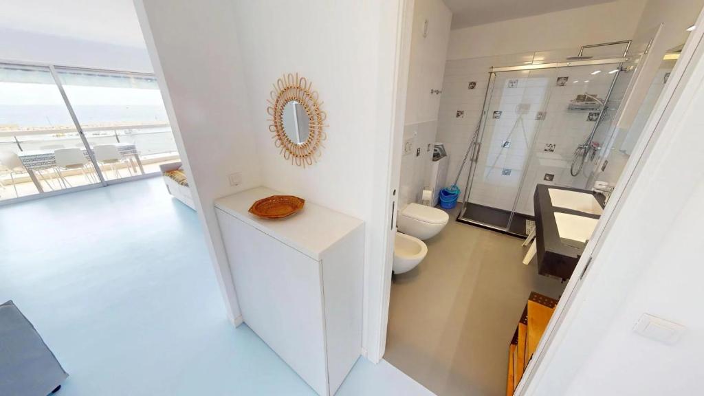 120N - Joli 2P climatisé avec terrasse et parking privé - 4