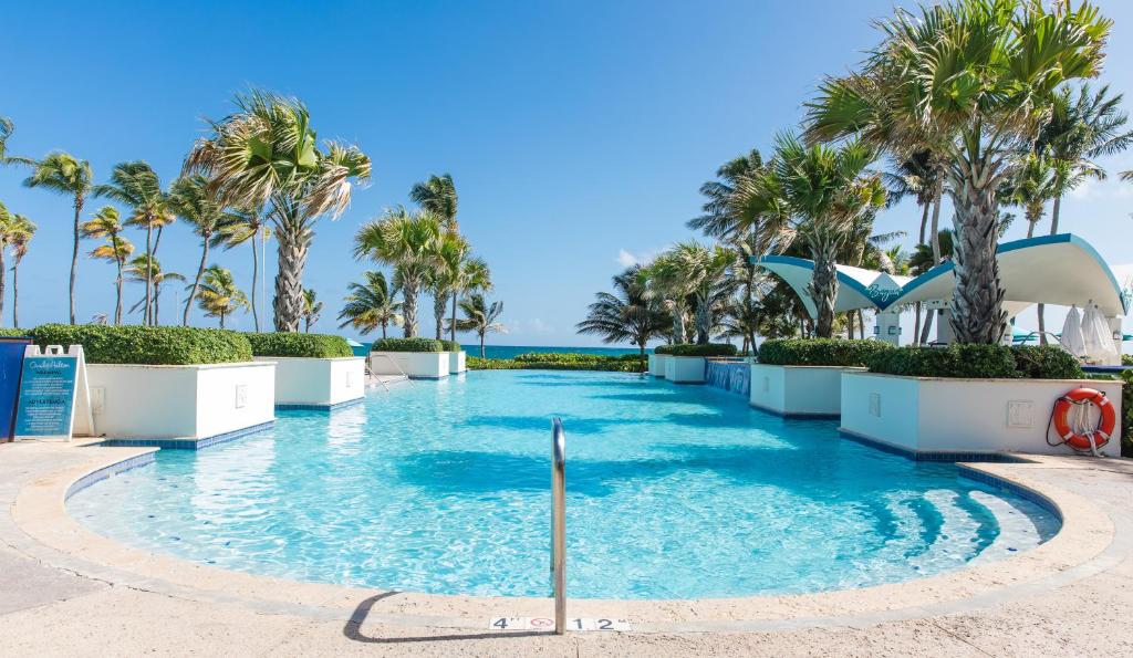 カリブ ヒルトン (Caribe Hilton)