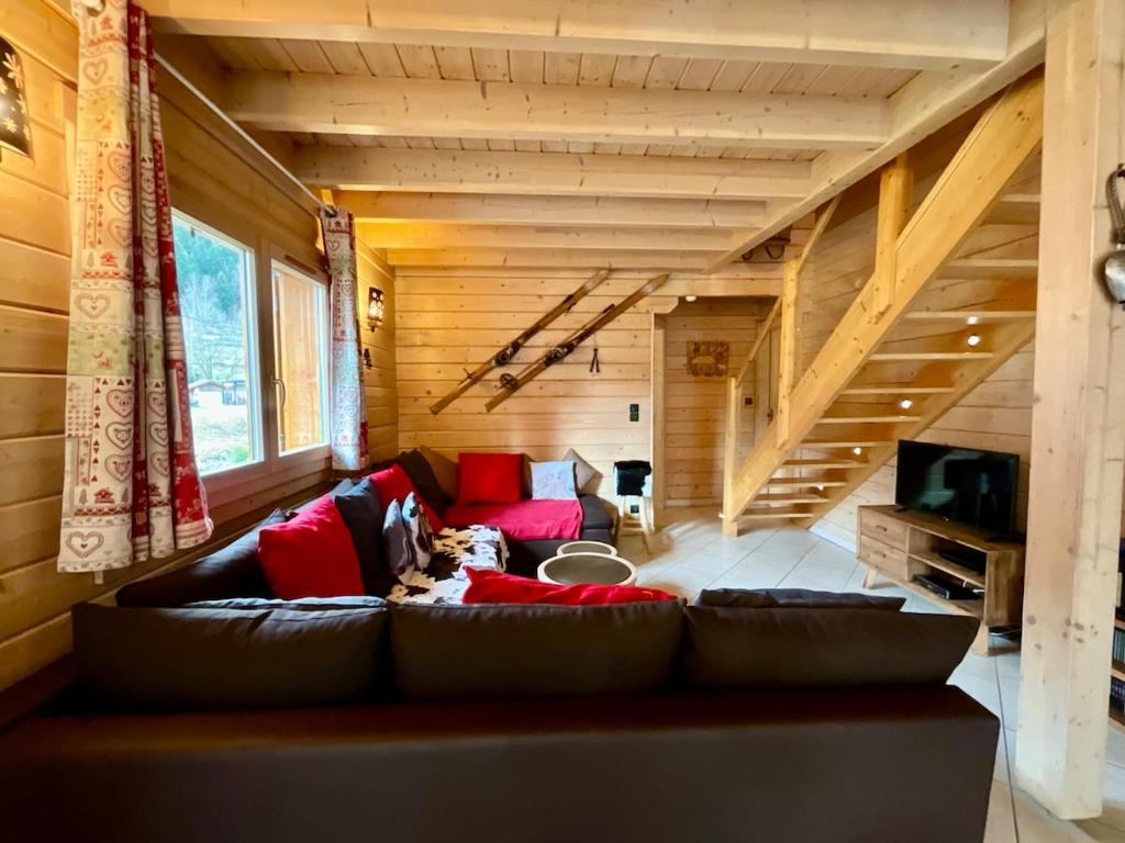 Le Murmure du Ruisseau - Sauna, terrasse BBQ - 1