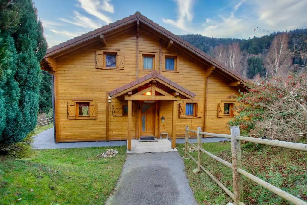 Le Murmure du Ruisseau - Sauna, terrasse BBQ - 2