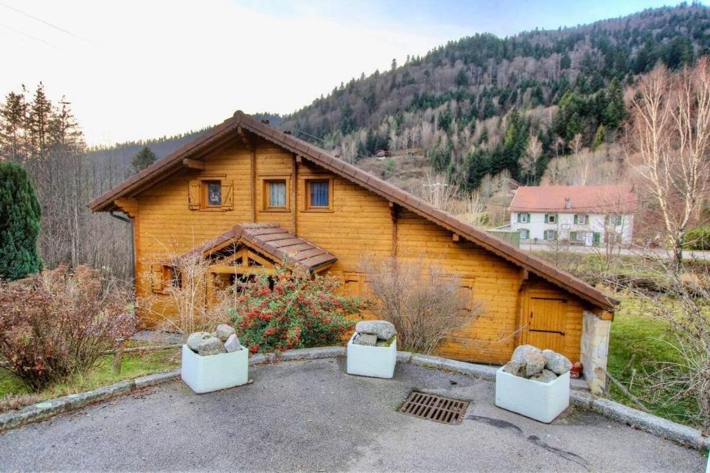 Le Murmure du Ruisseau - Sauna, terrasse BBQ - 4