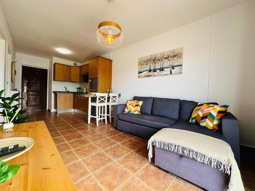 Exclusive 1-Bedroom Apartment in Las Américas - 2