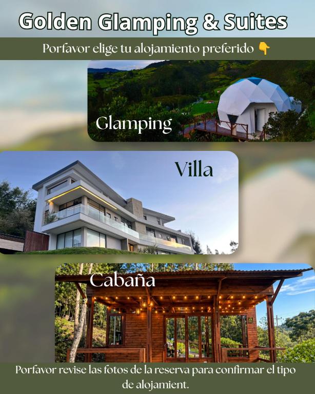 Golden Glamping & Suites - 2