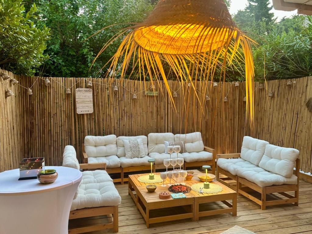 Boheme & Chic - Terrasse - Clim - Parking - 1