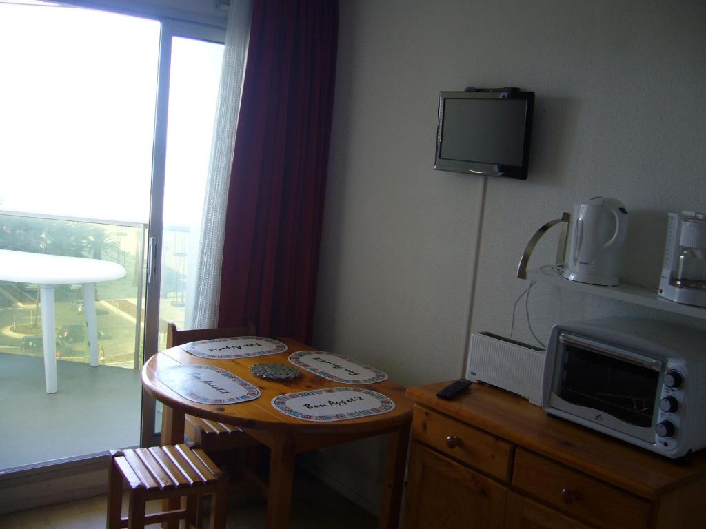 Beau studio vue sur mer - 2