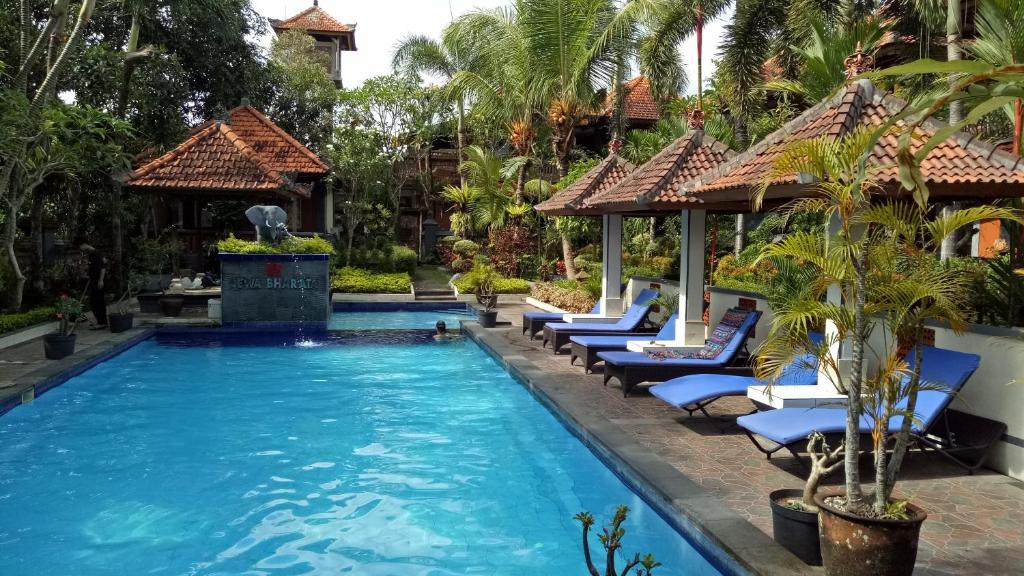 Dewa Bharata Hotel Ubud photo