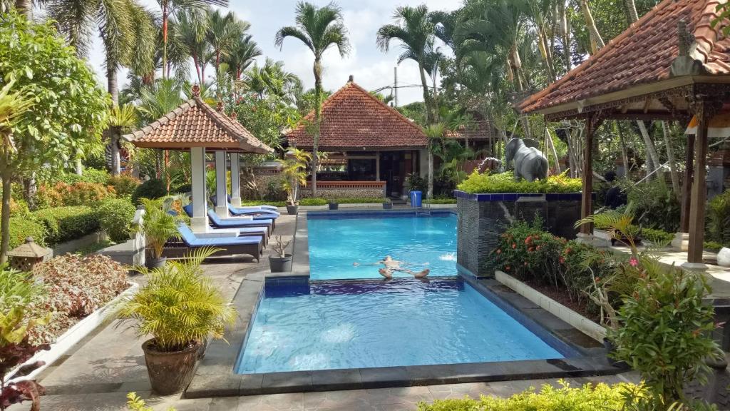 Dewa Bharata Hotel Ubud photo