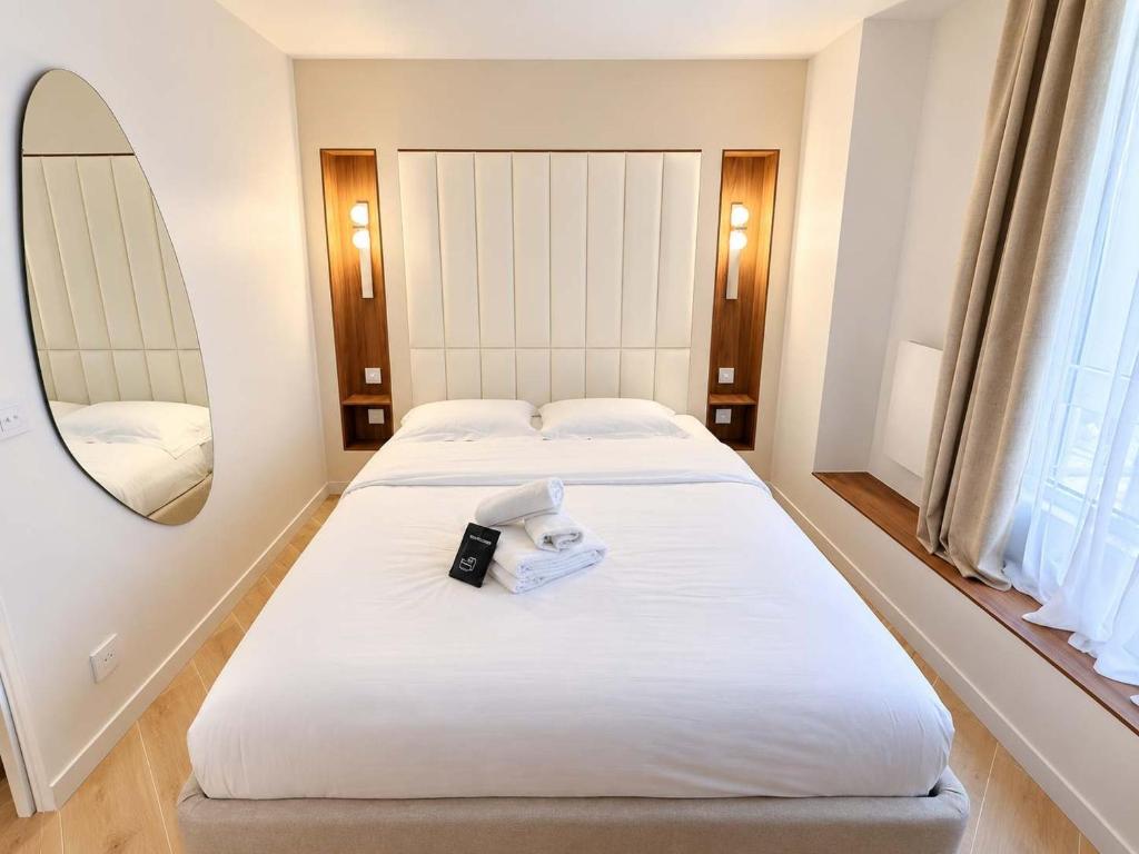 Appartement charmant 3 room - 8p - Etienne marcel - 1