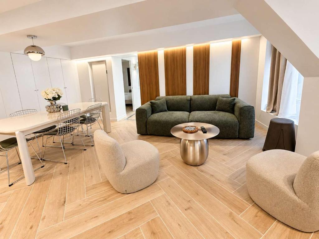 Appartement charmant 3 room - 8p - Etienne marcel - 2