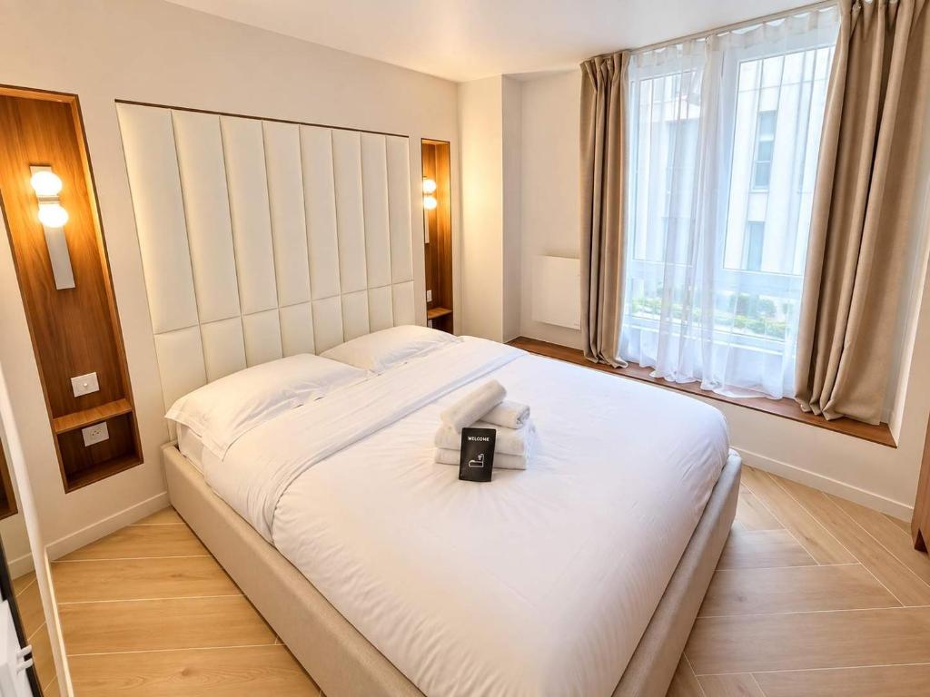 Appartement charmant 3 room - 8p - Etienne marcel - 4