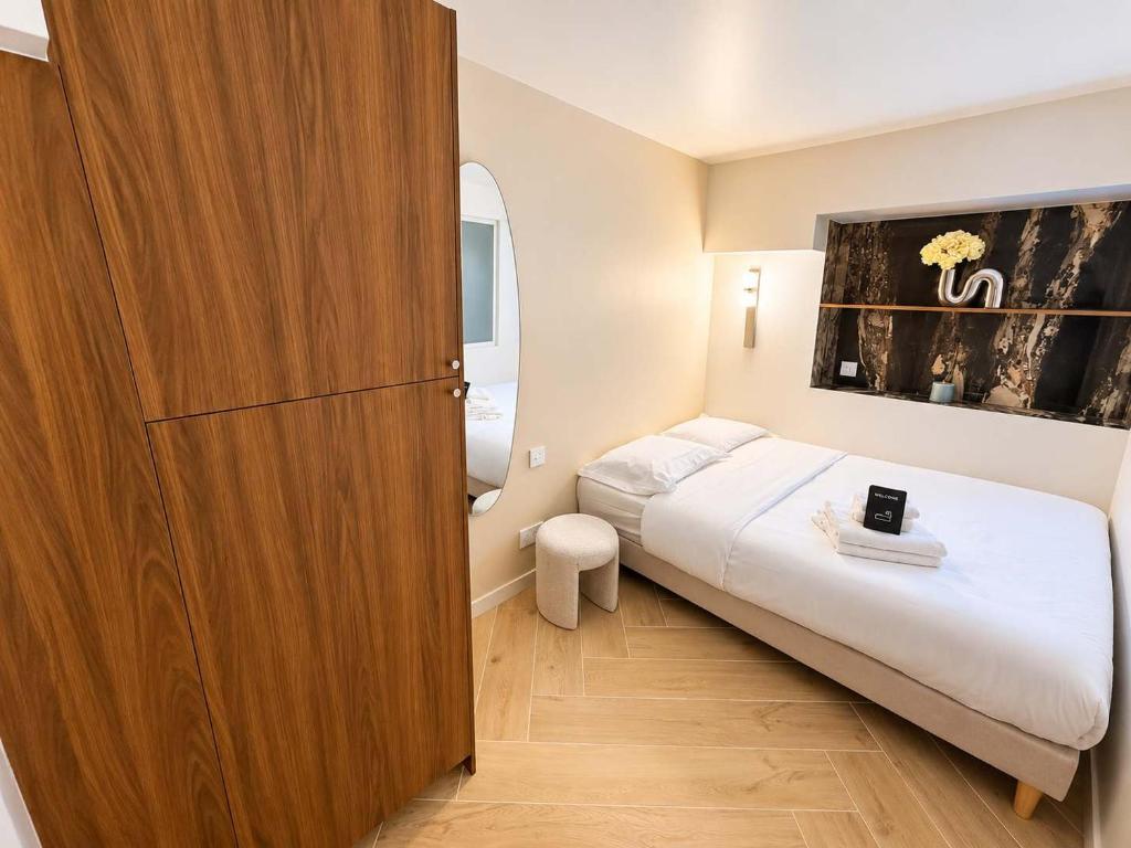 Appartement charmant 3 room - 8p - Etienne marcel - 5