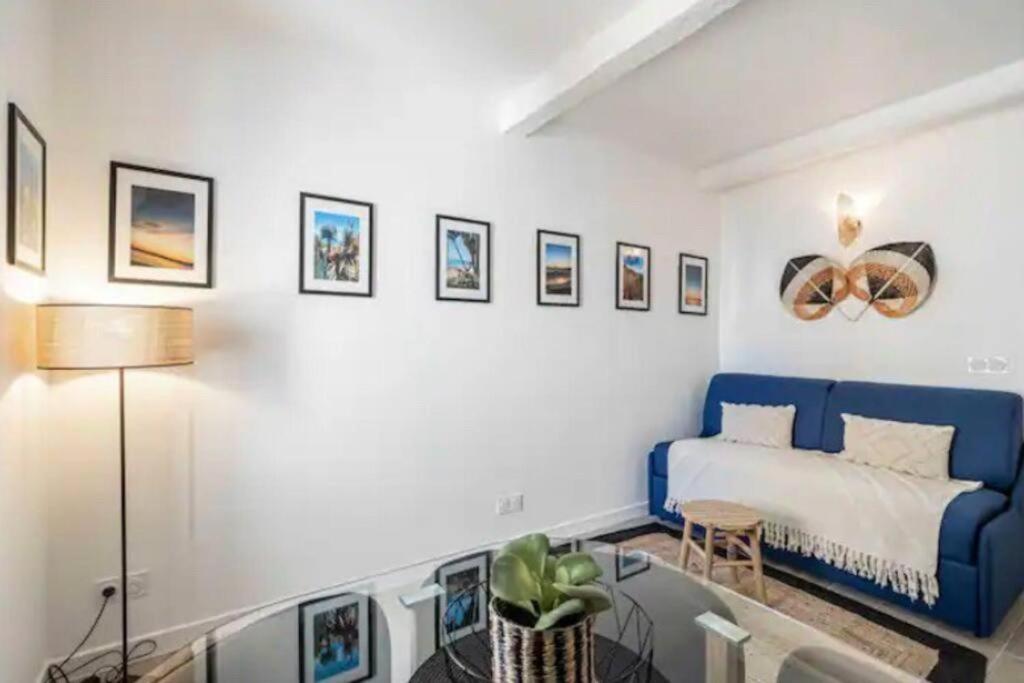New loft 1 bedroom flat cannes croisette Palais des festivals - 4