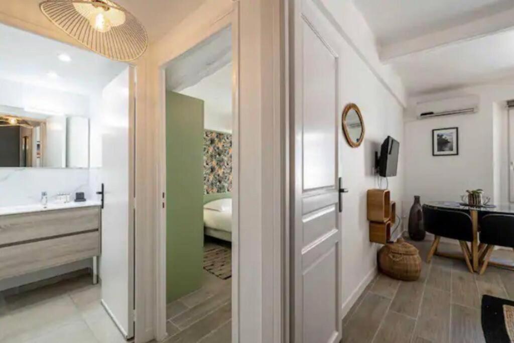 New loft 1 bedroom flat cannes croisette Palais des festivals - 3