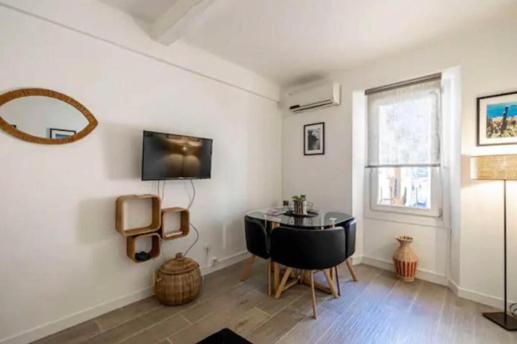 New loft 1 bedroom flat cannes croisette Palais des festivals - 5