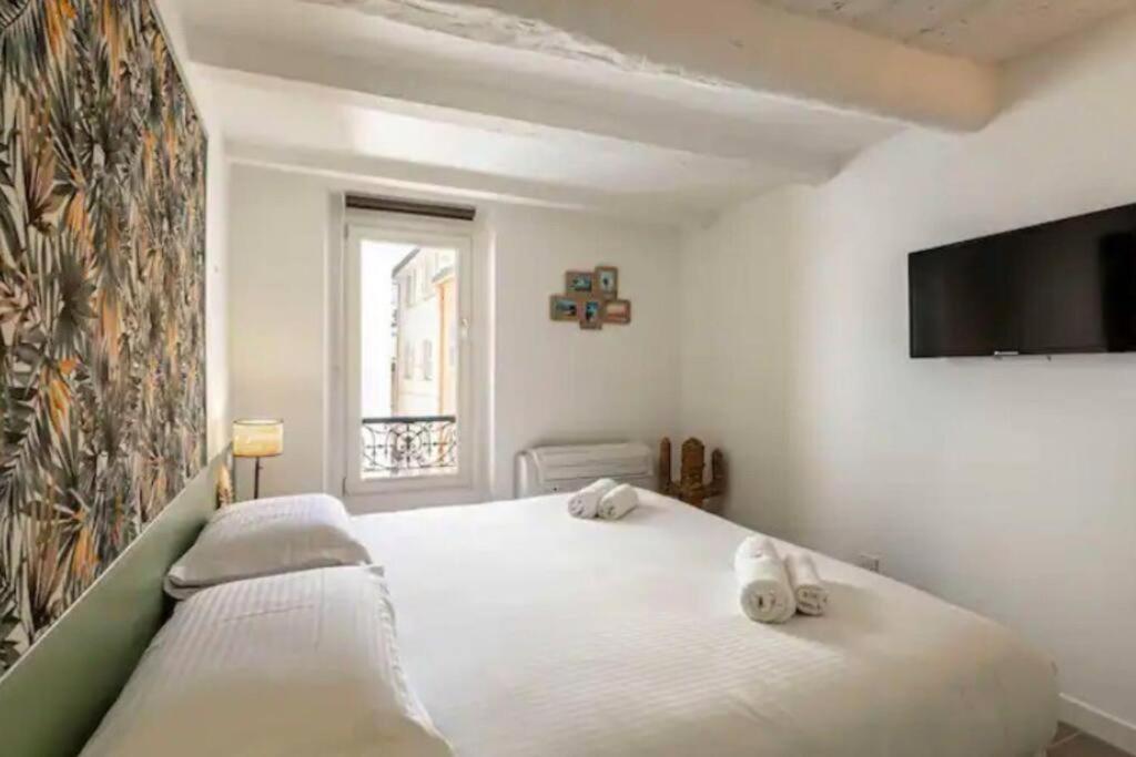 New loft 1 bedroom flat cannes croisette Palais des festivals - 2