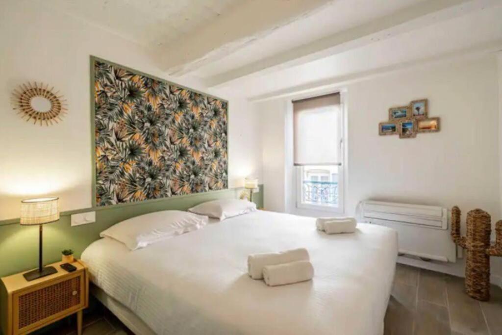 New loft 1 bedroom flat cannes croisette Palais des festivals - 1