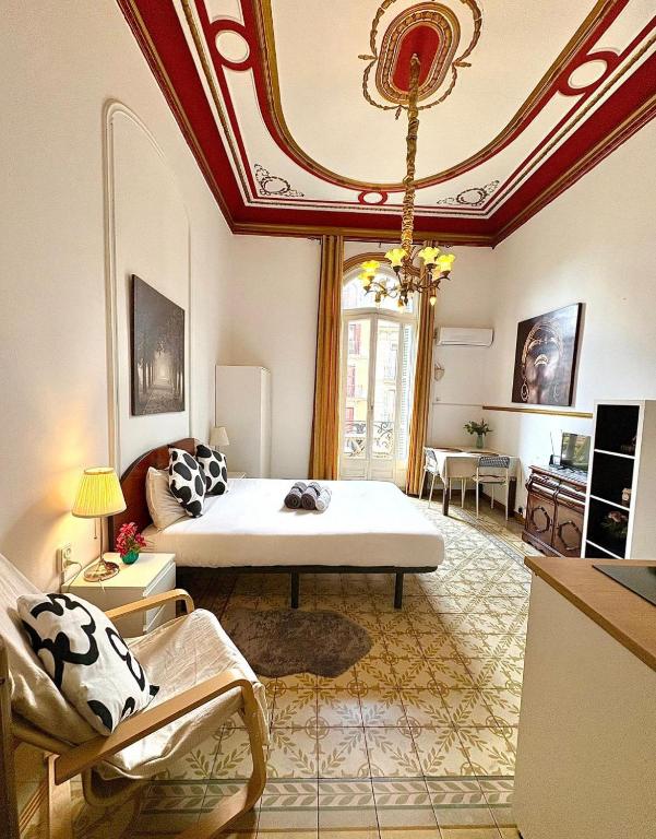 Barcelona Central Apartments - 4