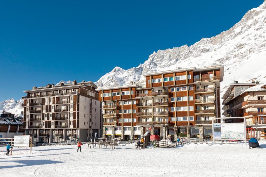 Alpine Nook - Central Cervinia Ski-inSki-o - 4