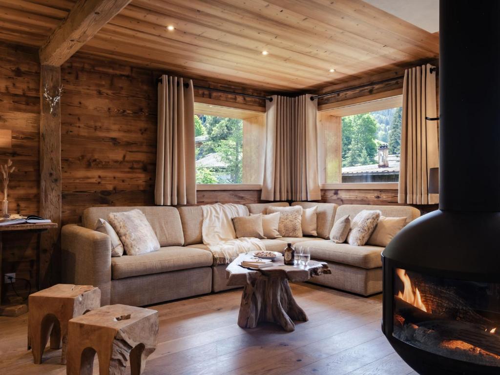 Chalet 4★, 10 pers, spa, proche pistes, animaux admis - FR-1-304-303 - 2