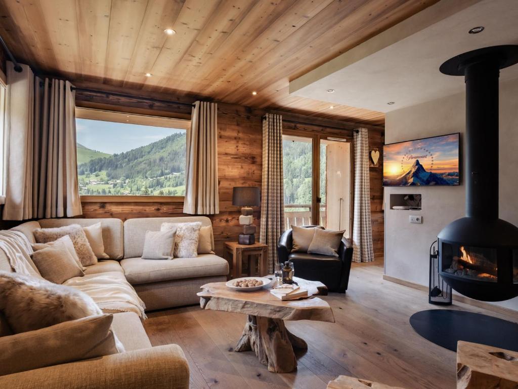 Chalet 4★, 10 pers, spa, proche pistes, animaux admis - FR-1-304-303 - 5