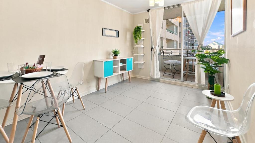 Oceana Suites en Estación central - 5