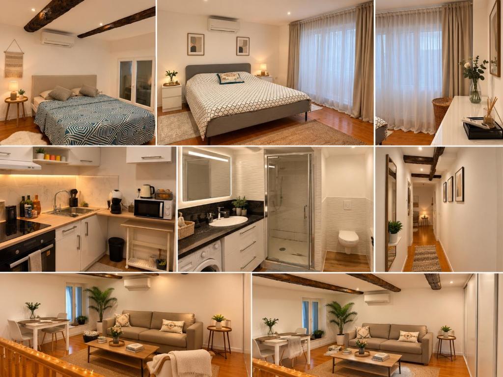 Appartement au coeur de Marseille - 1